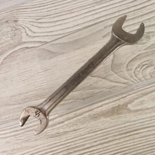 Blue Point Supreme - by Snap-On - S-1618 - Open-End Wrench - 1/2" &  9/16" - USA