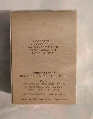 STILL by J LO JENNIFER LOPEZ Perfume for Women 1 FL. oz 30 mL EDP NEW IN BOX - Picture 2 of 6