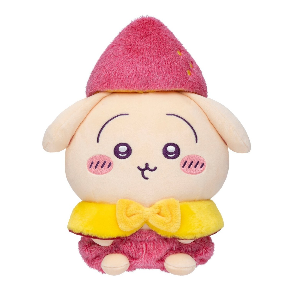Usagi Sweet Potato Stuffed Toy Chikawa Kawagoe Limited New Japan