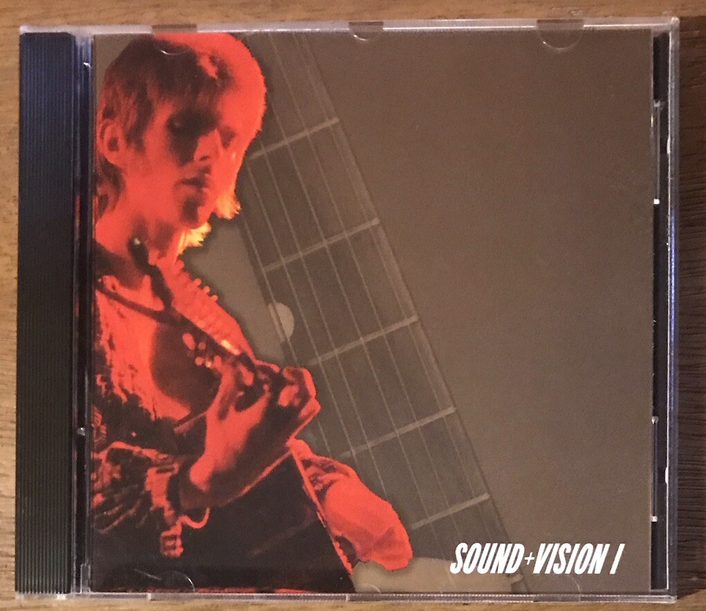 洋楽 Visionaire 25 CD David Bowie VISIONAIRE 25 VISIONARY