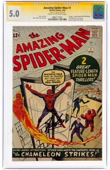 【アメコミリーフ】Amazing Spiderman サインド アメコミリーフ】Amazing Spiderman サインド