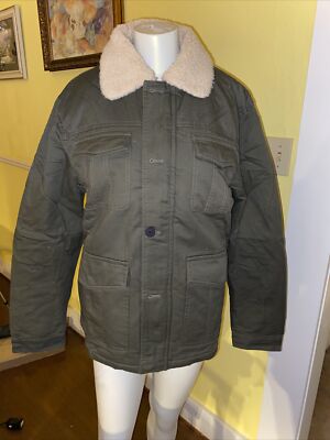 ALLIANCE FASHION MENS COAT L