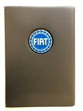 Dokumentenmappe 3 Türen Fiat 124 125 126 127 131 132 RITMO REGATA OLDTIMER