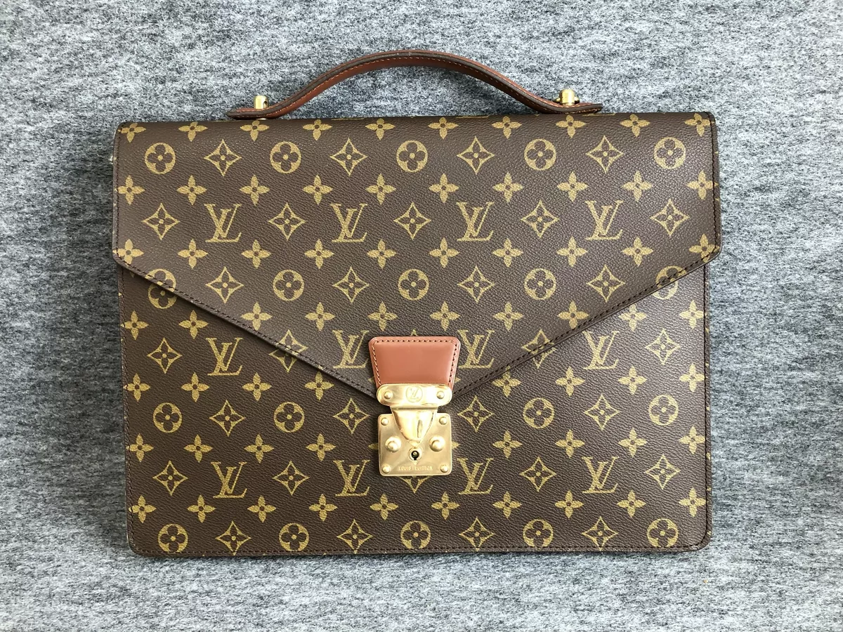 lv business bag