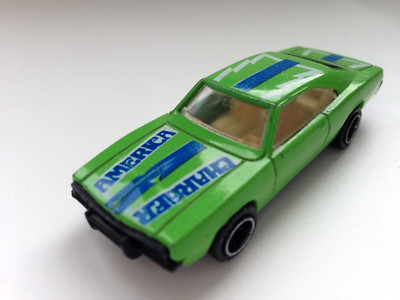 ca. Playart - Yatming - Hot Wheels  gr.- 1969 Dodge Charger R/T  440