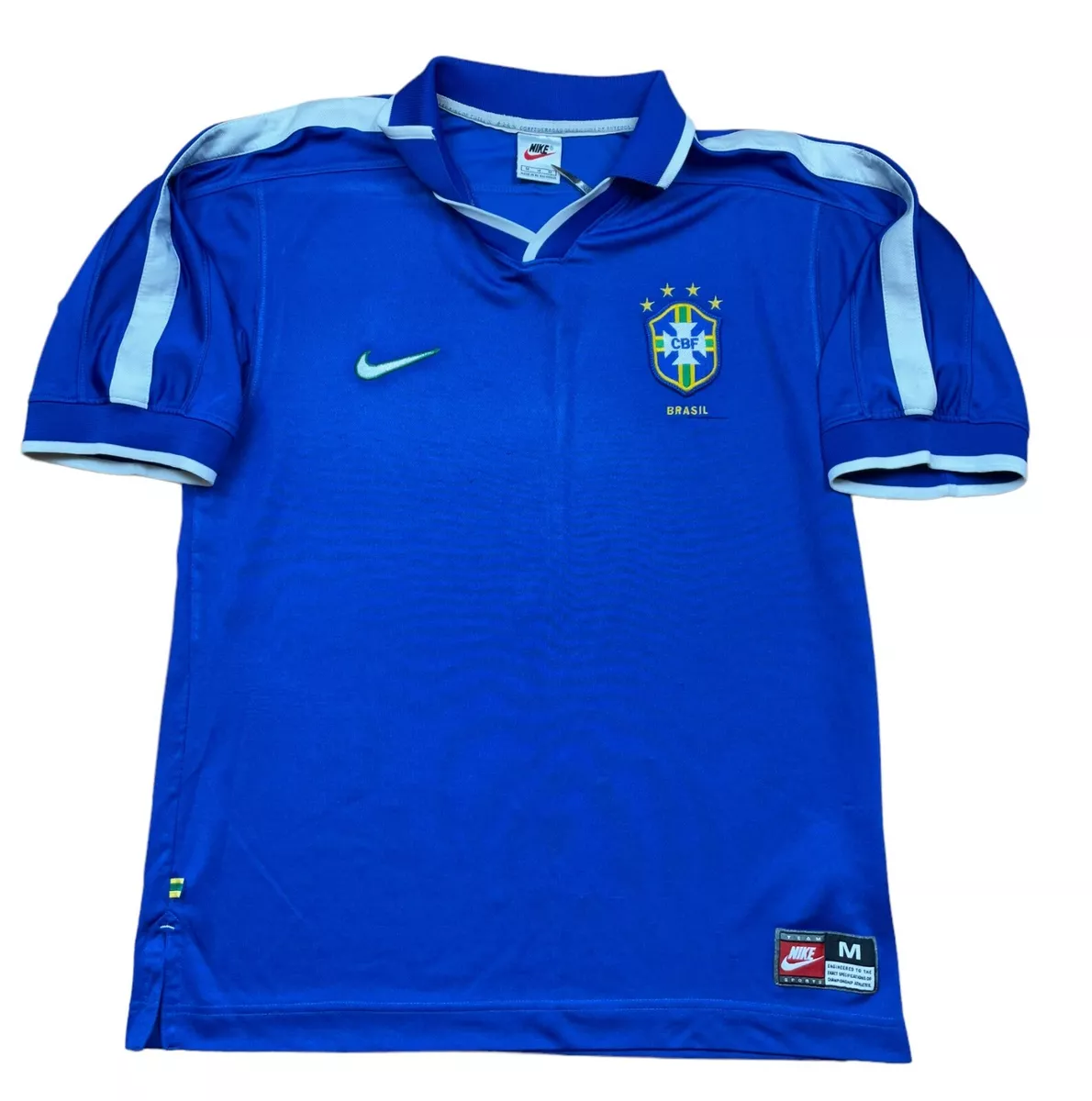 Camiseta Seleção Brasileira - Loja M&M Importados