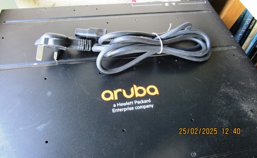 Aruba JL322A - 2930M 48G PoE+ Managed L3 Gigabit Switch with 2 x JL086A psu's - Photo 5/5