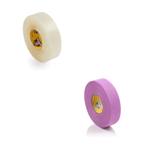 Howies Hockey Stick Premium Cloth Tape or Shin Tape 2-Pack You Choose Colors - Picture 68 of 83