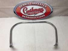 Cushman Barrel Spring Eagle / Springer Eagle Safety Crash Bar W/ Hardware