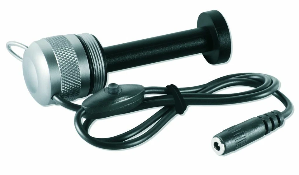 LED Lenser Linterna V ² LED de Trabajo Multifunción Taller Oficina Lámpara - Imagen 3 de 4