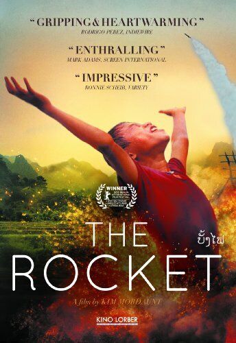 Rocket [DVD] [2013] [Region 1] [US Import] [NTSC] - Afbeelding 1 van 1