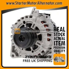 fits OPEL ASTRA 1.4 PETROL 2019-2021 ALTERNATOR
