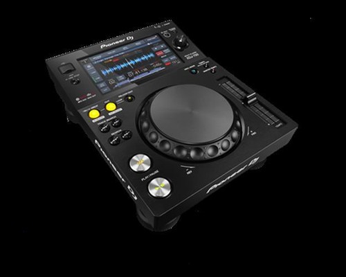 XDJ-700: Compact Digital Media Player with Wi-Fi Playback, Advanced Playback - Picture 4 of 9