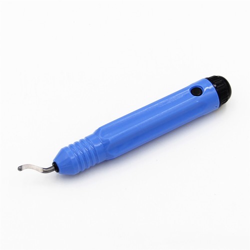 Handheld Burr Trimming Cutter Portable Deburring Removing Tools 1P Q6M9 - Picture 9 of 10