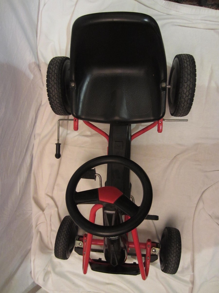 Kettler Kettcar Original German Pedal Race Car | eBay