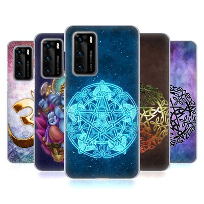 OFFICIAL BRIGID ASHWOOD SACRED SYMBOLS SOFT GEL CASE FOR HUAWEI PHONES 4