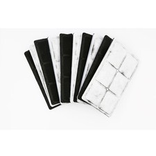4yourhome 10Pk Replacement Charcoal Water Filter for Drinkwell Pet Fountain