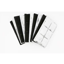 4yourhome 10Pk Replacement Charcoal Water Filter for Drinkwell Pet Fountain