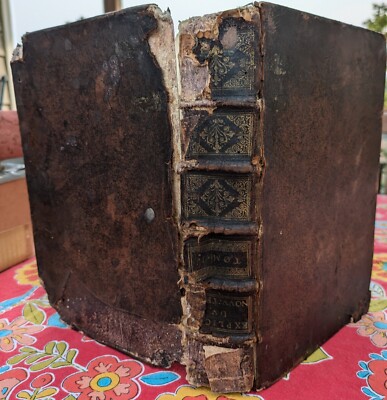 1682 EXPLICATION OF ST. AUGUSTINE AND OTHER LATIN FATHERS ON THE NEW TESTAMENT