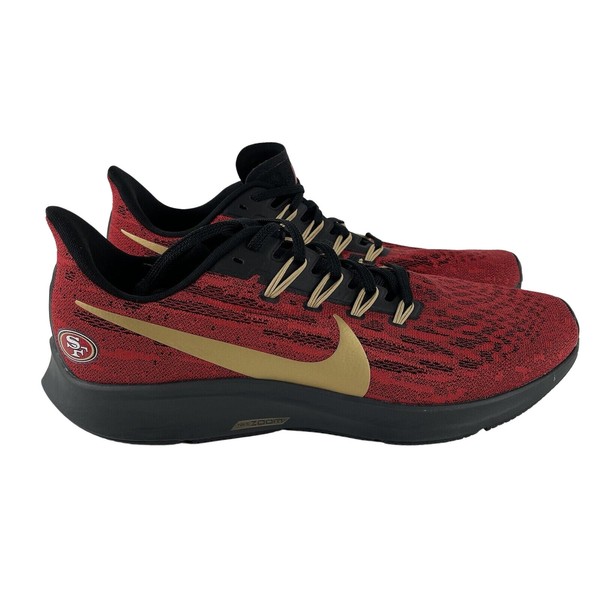 nike air zoom pegasus 36 49ers