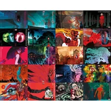 Spectregraph (2024) #1 2 3 4 DSTLRY Media James Tynion IV COVER SELECT