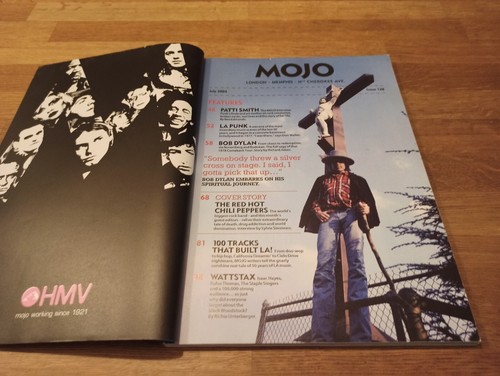 Mojo music magazine UK # 1 - 199 pick choose your issue from list - Picture 178 of 386