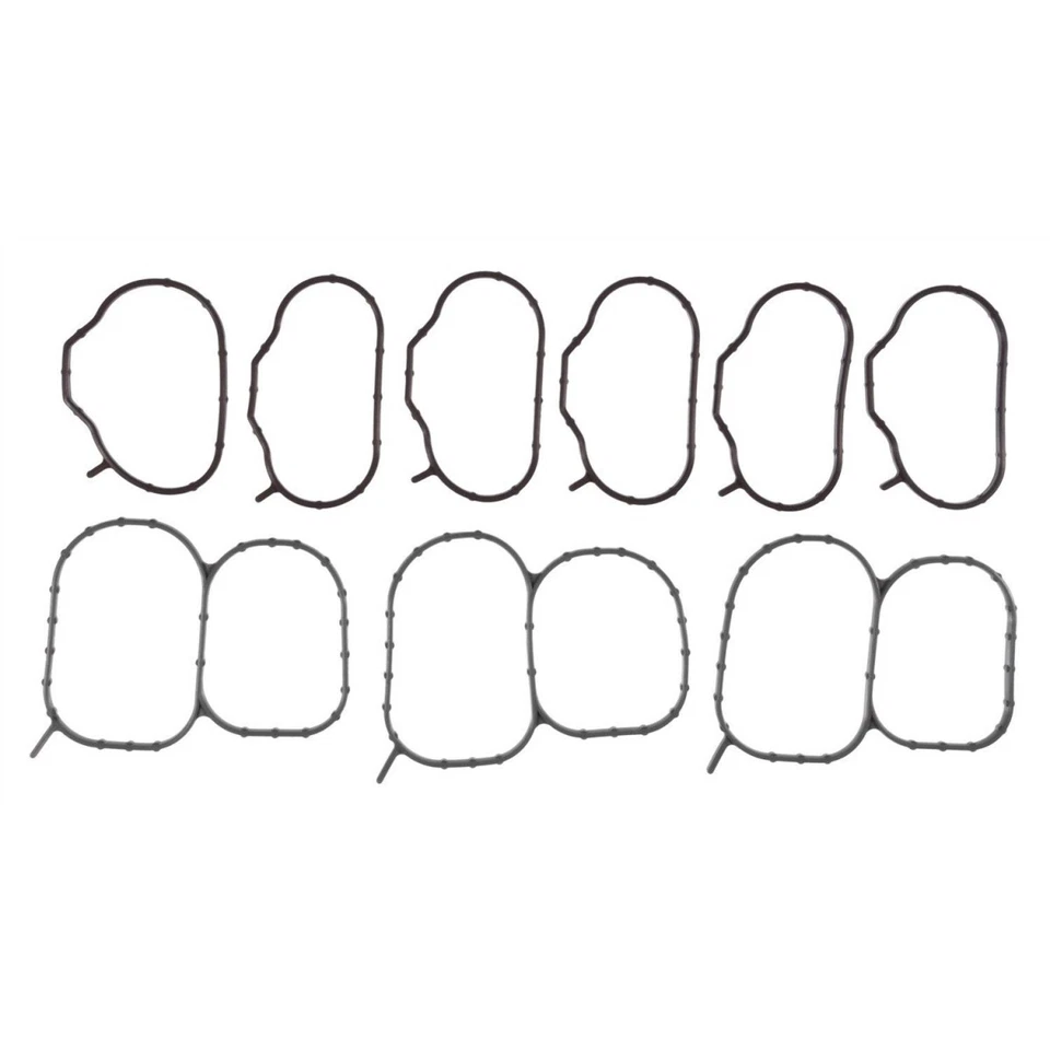 MS19739 Mahle 套装进气歧管垫圈适用于起亚 Sedona Sorento Santa Fe 10-12 — 第 2/2 张图片