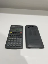SHARP El-531RH Scientific Calculator Advanced D.A.L With Easy Glide Case 