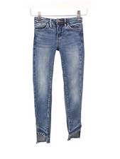 Blank NYC, Girls' Skinny Step-Hem Jean, Size 8