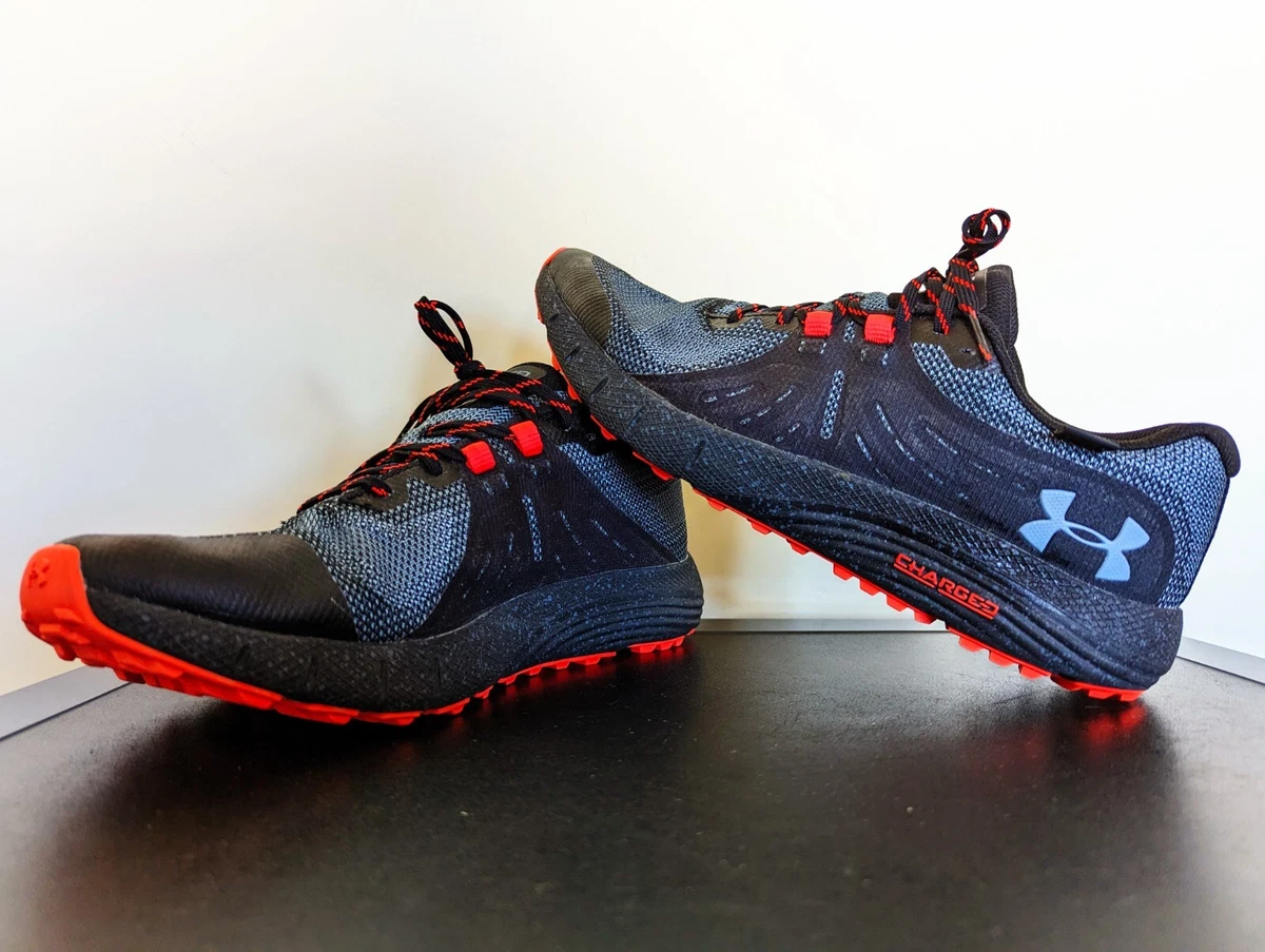 Under armour gore sales tex running shoes