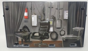 wwe electronic ultimate entrance stage playset