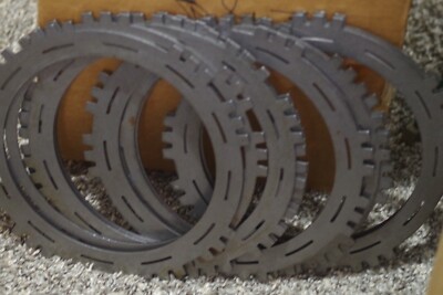 Lot of 11 Transmission Main Housing C3/C4 Clutch Reaction Plate 29542748