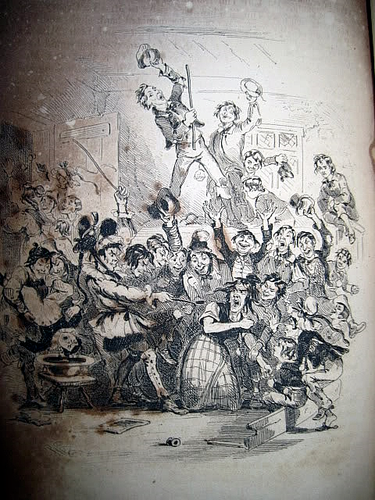 1839 NICHOLAS NICKELBY BY CHARLES DICKENS, 1ST EDITION, 1ST ISSUE. RARE. - Picture 21 of 24