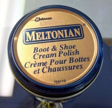 Meltonian Boot  Shoe Cream Polish Taupe - 169 1ea 