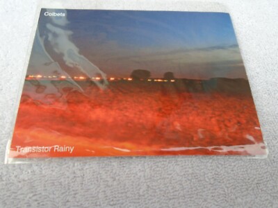 Colbets - Transistor Rainy - 3'' mini CD - Twisted Tree Line TTL031 - Ambient