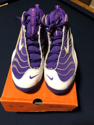 nike air flight determination