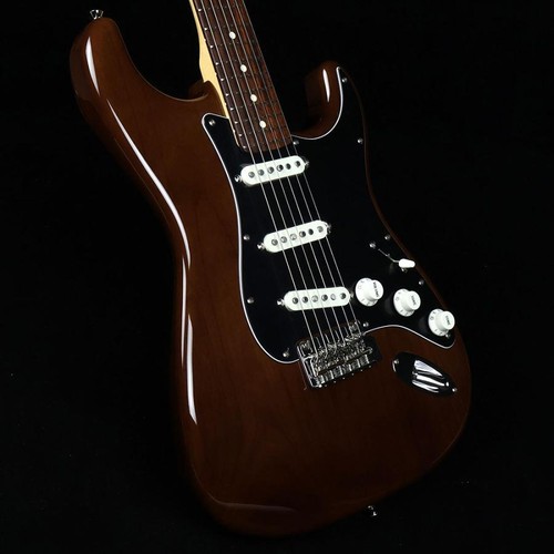 Fender FSR made in japan Hybrid II Stratocaster Walnut limited color w/ gig bag - Picture 7 of 10