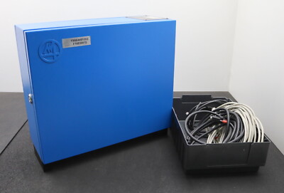 MARPOSS Industrie PC Model 8667H00296 F8664451 203 Serial No. F16EI0973