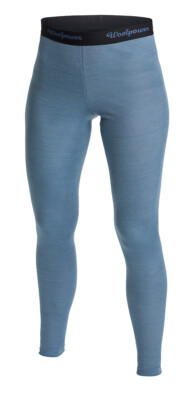 Woolpower Base-Layer Long Johns Woman Lite - Nordic Blue - 43418355