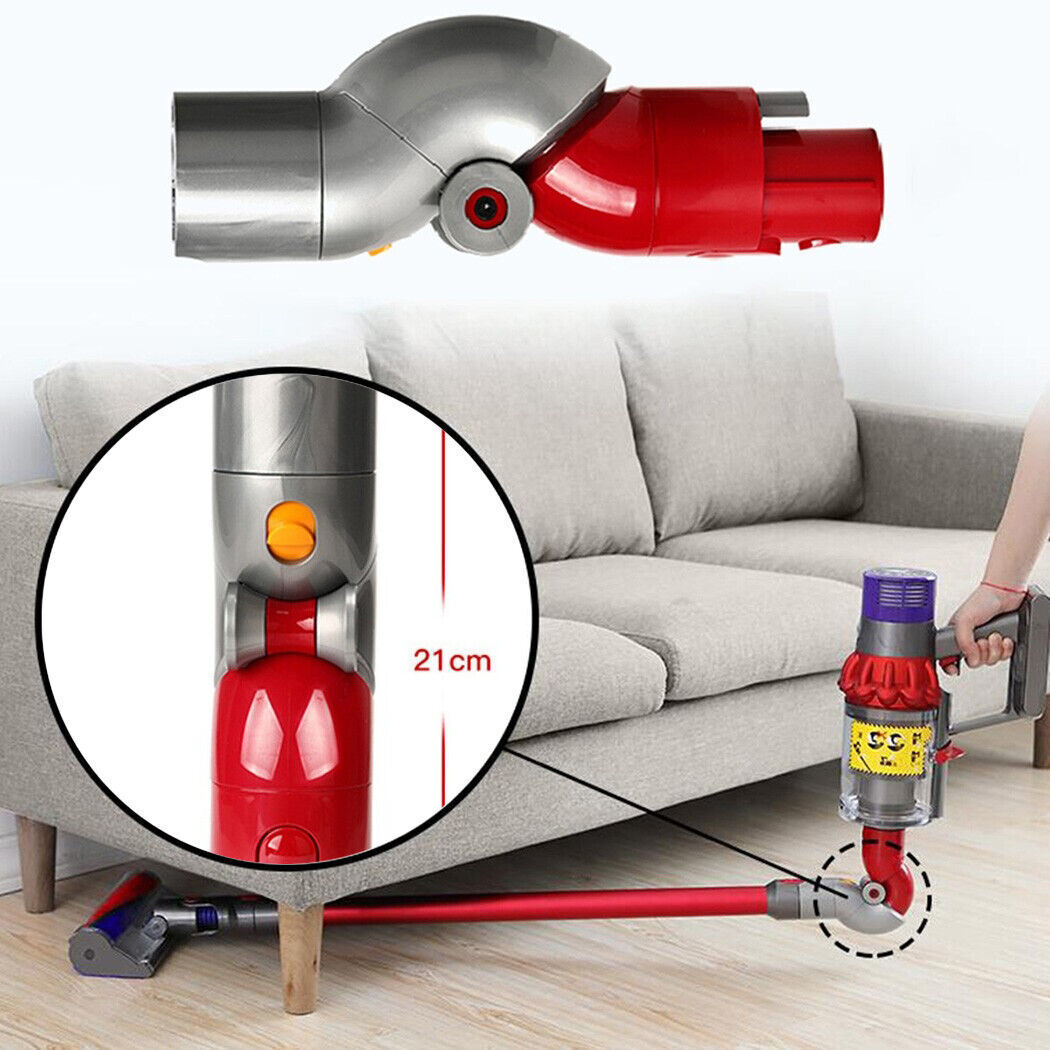 Dyson V7 V8 V10 V11 Low Reach Adaptor 970790-01 Durable Vacuum Attachment