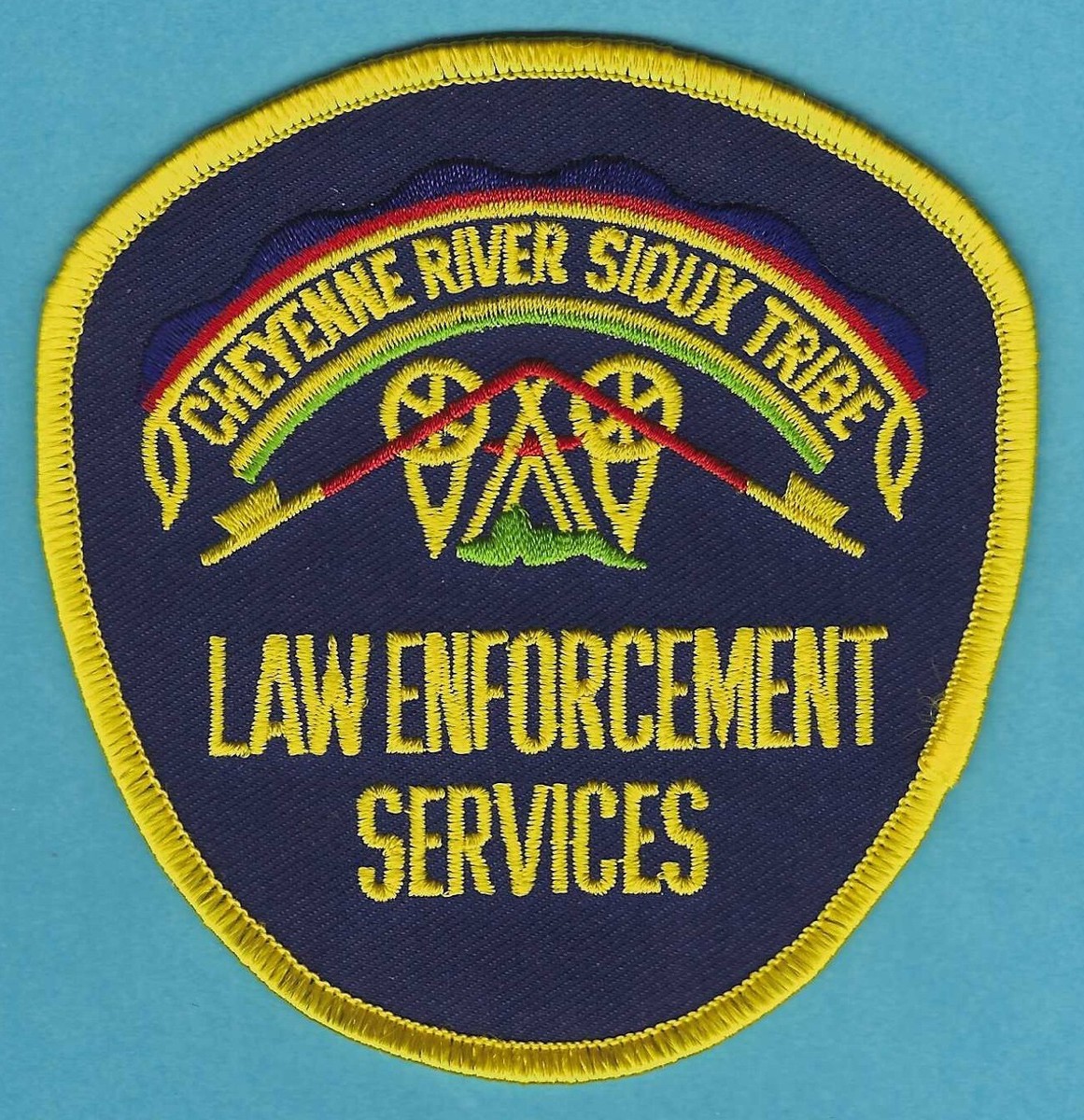 CHEYENNE RIVER SIOUX SOUTH DAKOTA TRIBAL LAW ENFORCEMENT SERVICES - Main Image