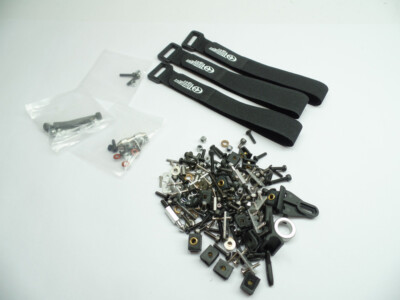 Thunder Tiger Raptor E550 3-Blade Schrauben und Kleinteilesatz TH6 