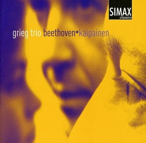 KAIPAINEN / BEETHOVEN / GRIEG TRIO - TRIO III / PIANO TRIO 3 NEW CD - Picture 1 of 1