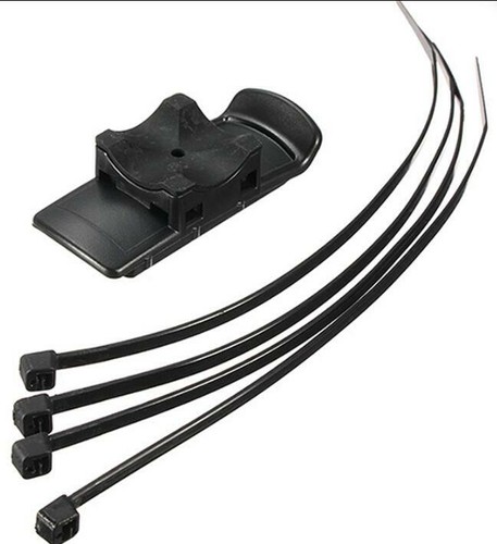 Bike Motorcycle Handlebar Mount Holder for Garmin eTrex Dakota 10 20 30 GPS - Picture 1 of 6