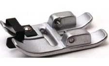 PFAFF Snap On Narrow Edge Joint Presser Foot(Stitch In Ditch) 93-036939-91 USA 
