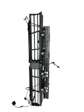 2021 2022 2023 BMW 530I 2.0L LOWER AIR SHUTTER GUIDE OEM