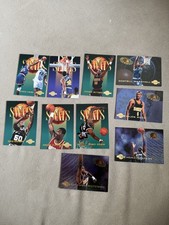 1995 Skybox Skyswats & Sky Universe Lot - Robinson Olajuwon Rodman Motumbo