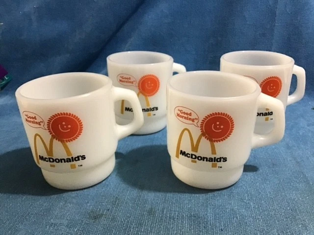 anchor hocking mcdonalds products for sale | eBay