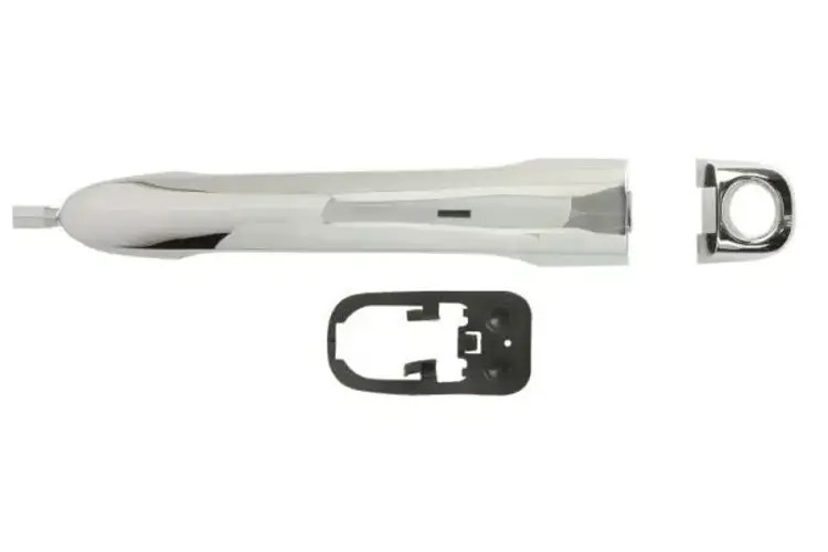 Door handle Left Front chrome 6010-07-040401PPP BLIC for FIAT LANCIA