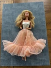 1984 Peaches ‘N Cream Barbie Doll #7926 Vintage Mattel